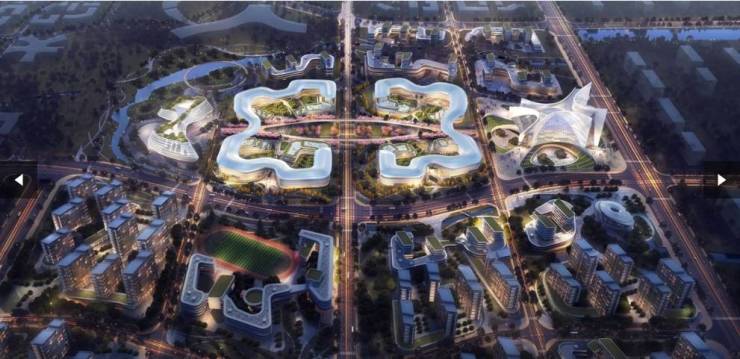 伟星万科星遇光年楼盘周边配套价格多少钱一平(图1)