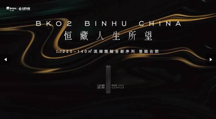 合肥望雲售楼部位置售楼部在哪(图3)