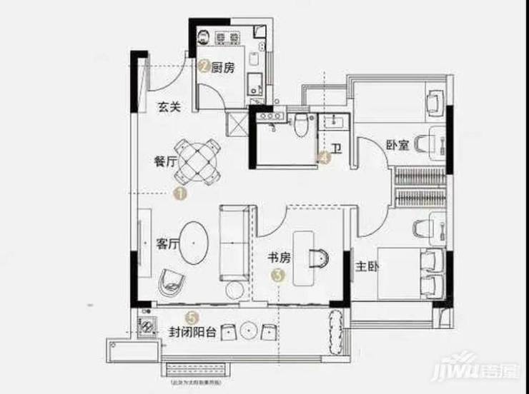 高新区房价-高新区新房房价-买房交流群(图4)