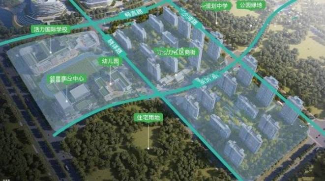 伟星万科星遇光年-合肥买房必看!五大高性价比楼盘推荐(图4)