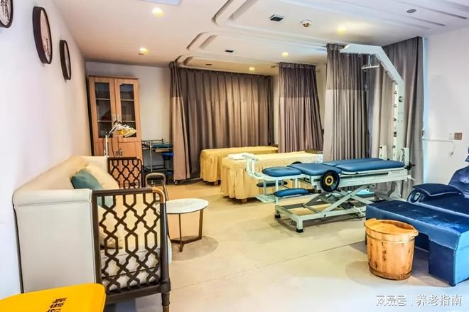 人寿堂文锦护理院地址收费一览表!2026长宁虹桥路2302号怎么预约(图5)