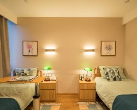 宝山城银路嘉道耆乐园：适老化设计安全舒适养老新生活(图3)