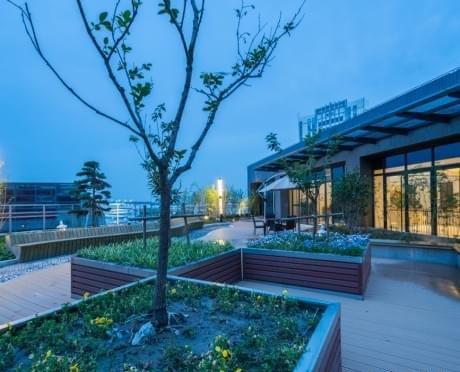 宝山城银路嘉道耆乐园：适老化设计安全舒适养老新生活(图4)