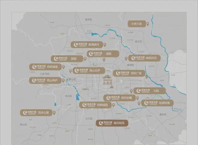 ㊖晓月和风售楼处-晓月和风官方网站首页-楼盘百科-北京房天下(图1)