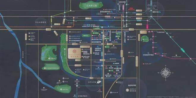 ㊖晓月和风售楼处-晓月和风官方网站首页-楼盘百科-北京房天下(图2)