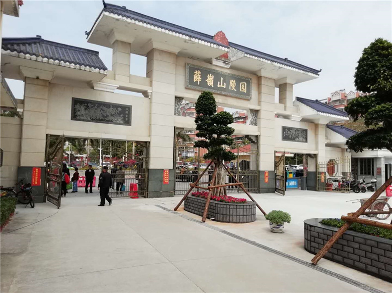 晋绥边区革命纪念馆(图1)