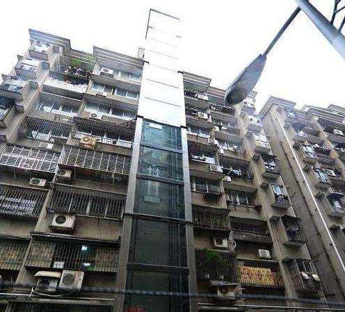天津8个老旧高层住宅小区消防设施改造整体完成75%(图1)
