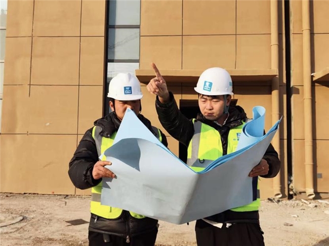 中建筑港：从“建造房子”到“建证美好”(图1)